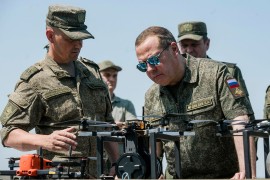 Medvedev: Treba da idemo do Kijeva