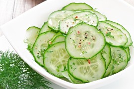 Salata od krastavca