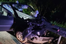 Policija saopštila detalje stravične nesreće kod Ribnika
