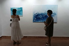 "Odrazi" Sanje Gašić Berberović pred sarajevskom publikom