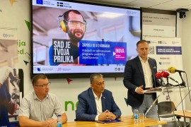 Program INOVA će obezbijediti posao za minimalno 50 osoba