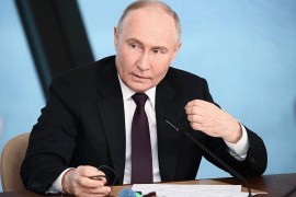 EU traži od Meksika da uhapsi Putina