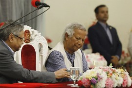 Muhamed Junus položio zakletvu za novog lidera