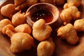Najbolji recept za crnogorske priganice i ne, to nisu uštipci
