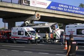 Stravična nesreća u Turskoj: Autobus udario u stub mosta, najmanje ...