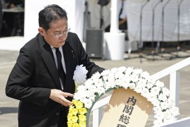 Obilježena godišnjica atomskog napada na Nagasaki