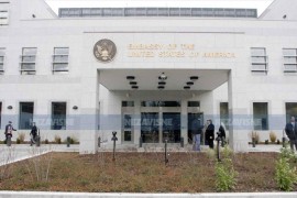 Ambasada SAD se ponovo oglasila o Dodiku