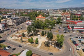 Uskoro još jedan park sa spomenikom Tvrtku Prvom Kotromaniću u ...