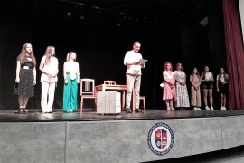 "Srpska drama" pobjednik 16. Dana pozorišta