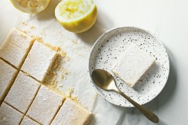 Limun kocke, pravo osvježenje
