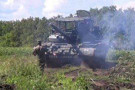 Velika akcija ruske vojske, preuzeta kontrola nad Martinovkom