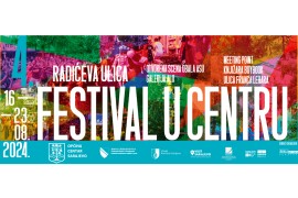 "Festival u Centru" od 16. do 23. avgusta, besplatan ulaz na sve ...