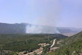 Požari u Crnoj Gori pod kontrolom