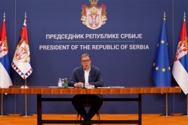 Vučić: Zauzimanje međunarodne pruge i blokada auto-puta nije ...