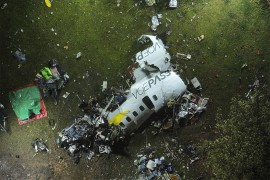 Izvučeni svi stradali s mjesta pada aviona, počela istraga o uzroku ...