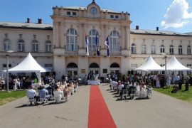 Kolektivno vjenčanje u Bijeljini (FOTO)