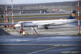 Lufthansa suspendovala letove ka Iranu, Izraelu i Iraku