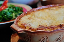 Recept za lazanju sa piletinom