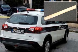 Štilom sjekire ubio prijatelja: Okrivena imena ubice i žrtve u Sapni