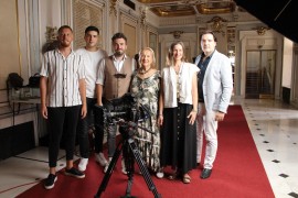 U septembru premijera filma: Operski glasovi iz Gradiške proslavljeni ...