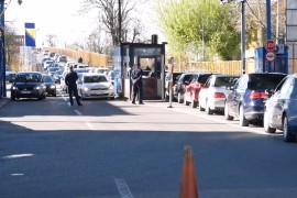 Pojačan saobraćaj na prelazima sa Hrvatskom