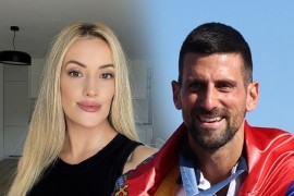 Poznata hrvatska šminkerka se transformisala u Novaka Đokovića ...