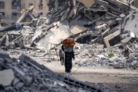 Palestinske vlasti procijenile da u Gazi ima 40 miliona tona ruševina