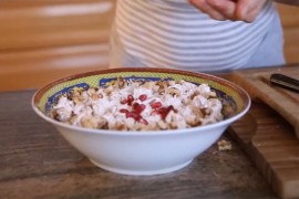 Salata sa narom i piletinom
