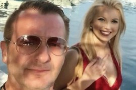 Ćira godinama živi u Njemačkoj, a kćerka mu je prava ljepotica