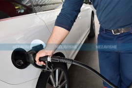U Crnoj Gori od danas niže cijene goriva