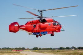 Srbija poslala helikoptere za gašenje požara u Srpskoj i Grčkoj