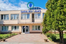 Oglasilo se "Sarajevogas" o obustavi gasa
