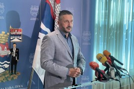 Ninković: Čudić i ja nećemo prisustvovati sjednici Skupštine grada
