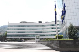 U zgradi Parlamentarne skupštine i dalje bez klime: Službenici ...