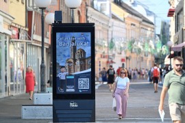 Prvi AI turistički vodič olakšava uživanje u ljepotama Banjaluke ...