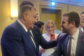 Dodik na forumu u Beču: Razgovarano o budućnosti američko-evropskih ...
