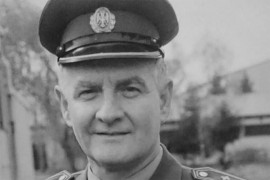 Preminuo pukovnik Branko Gajić