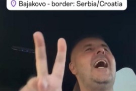 Srpski advokat uhapšen u Hrvatskoj: Pjevao patriotske pjesme i ...