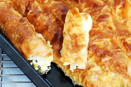 Rolana pita sa sirom