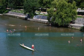 U Srpskoj temperature dostižu maksimum: Pogledajte koji grad je ...