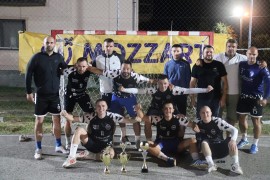 Podrška za futsal: Mozzart uz turnir u Bosanskim Lužanima