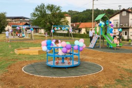 Banjaluka dobija deset novih dječjih igrališta