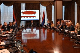 BiH korak bliže uvođenju jedinstvenog broja "112"