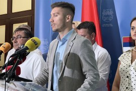 Kresojević predao inicijativu za zakazivanje vanredne sjednice ...