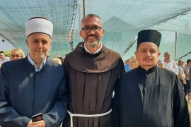 Obilježeno 140 godina postojanja župe Sana