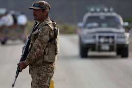 Pala tri pakistanska oficira zbog korupcije