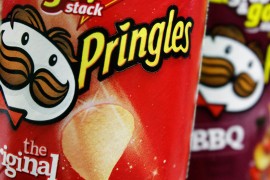 Mars kupuje kompaniju koja pravi Pringls