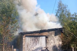 Požari u Palama i Sokocu: Satima se borili sa vatrom