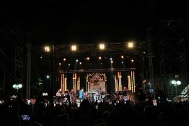 Zdravko Čolić ponovo u Tesliću: Prvi koncert prekinulo nevrijeme ...