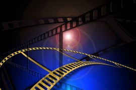 Prikazan film "Gradinad", autora Sime Brdara